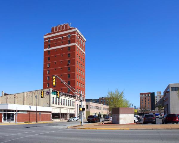 Una bella vista de Terre Haute