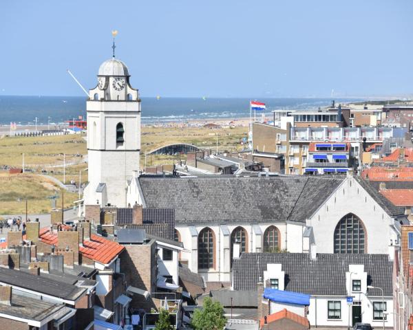 Unes vistes boniques de Katijk aan Zee