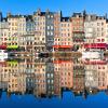 in Honfleur Hotels with Parking