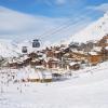 Căn hộ ở Val Thorens