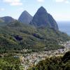 Hoteles en Soufrière