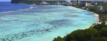 Vuelos de Micronesia a Guam