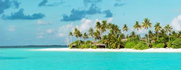 Flights from Cyprus to the Maldives