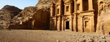 Flights from France to Jordan