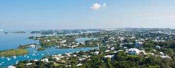 Flights from Warwick to Bermuda