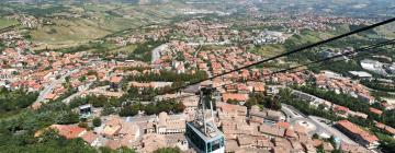 Hotels in San Marino