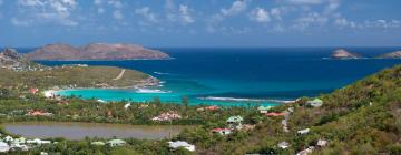 Khách sạn ở Saint Barthelemy