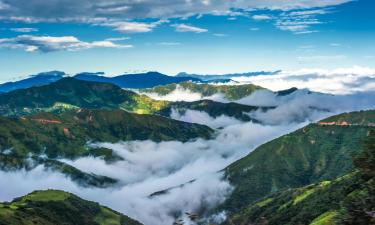 Vuelos de Colombia a Ecuador