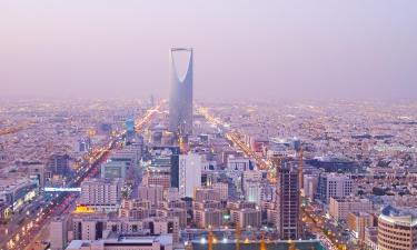 Voli dall'Arabia Saudita al Sudan