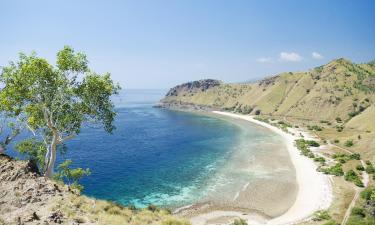 Khách sạn ở Đông Timor