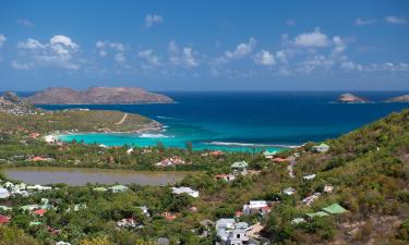 Khách sạn ở Saint Barthelemy