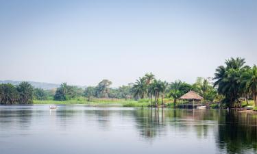 Căn hộ ở Ghana