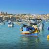 Flights from London to Malta