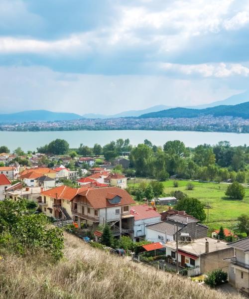 Müşterilerimizin Yanya'da konaklamayı tercih ettiği bölge.