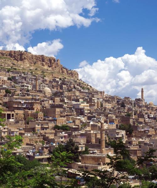 Stadtteil von Mardin, in dem unsere Gäste am liebsten übernachten.