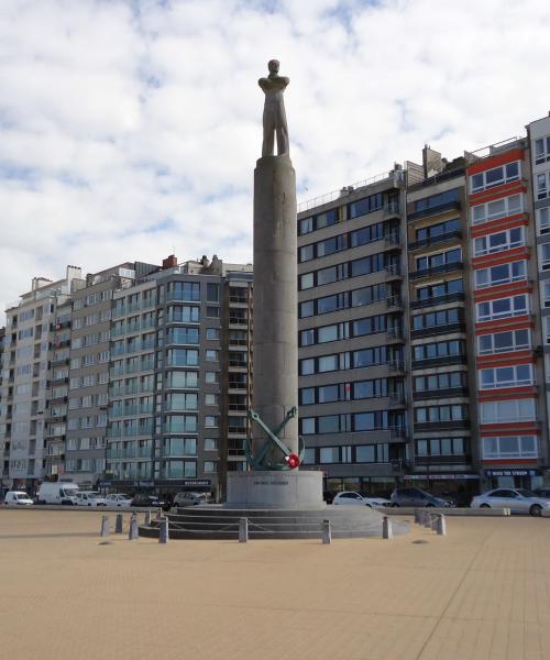 Daerah Ostend adalah tempat di mana pelanggan kami lebih suka untuk inap.