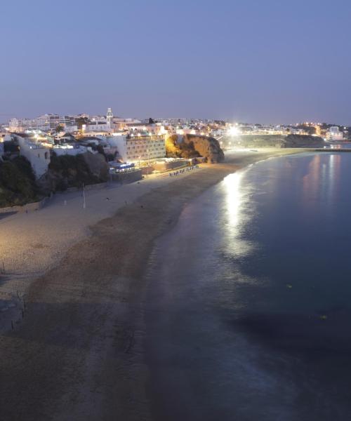 Daerah Albufeira adalah tempat di mana pelanggan kami lebih suka untuk inap.