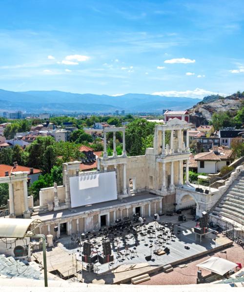 Zona de Plovdiv en la que prefieren quedarse nuestros clientes.