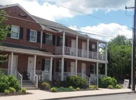 Inn at Cemetery Hill, hotel v destinaci Gettysburg