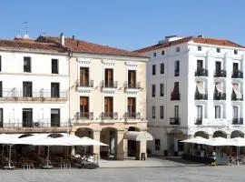 Soho Boutique Casa Don Fernando, hotel v destinaci Cáceres