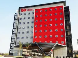 Ibis Irapuato, hotell sihtkohas Irapuato