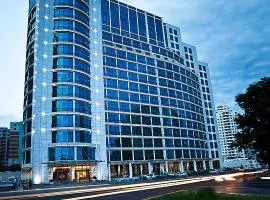 Qafqaz Baku City Hotel & Residences, готель у Баку