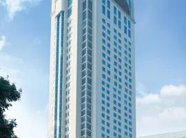 Ramada Plaza Tianlu Hotel, hótel í Wuhan