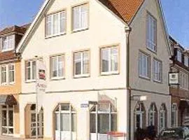 Andersen Hotel Schwedt, hotel u gradu 'Schwedt'