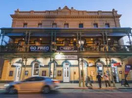 Fremantle में, होटल The Federal Boutique Hotel