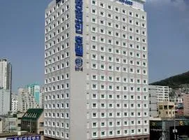 Toyoko Inn Busan Seomyeon, hotel en Busan