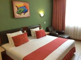 Hotel Enriquez, Hotel in Coatzacoalcos