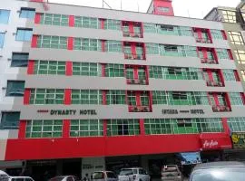 Monaco Dynasty Hotel, hotel v mestu Tawau