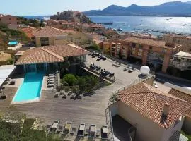 Le Mariana, hotel i Calvi