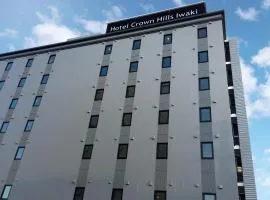 Hotel Crown Hills Iwaki, ξενοδοχείο σε Iwaki