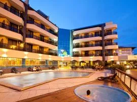 Aquarios Praia Hotel, khách sạn ở Aracaju