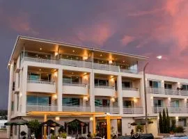 The Crown Hotel: Napier şehrinde bir otel