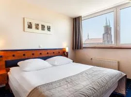 Qubus Hotel Legnica: Legnica şehrinde bir otel