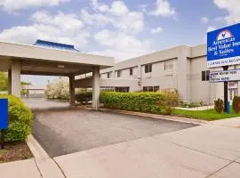 Americas Best Value Inn Waukegan, hotel v mestu Waukegan