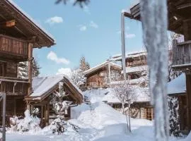 Les Fermes de Marie, hotel em Megève