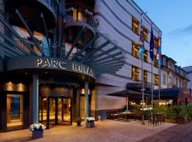 Hotel Parc Belair, hotel en Luxemburgo