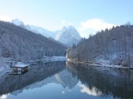 Riessersee Hotel, hotel v destinaci Garmisch-Partenkirchen