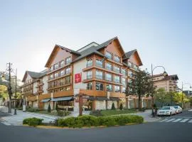 Hotel Laghetto Stilo Borges: Gramado'da bir otel