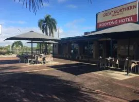 Kooyong Hotel, hotell i Mackay