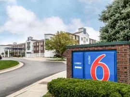 Motel 6-West Des Moines, IA, hotelli kohteessa West Des Moines