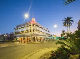 Heritage Hotel Rockhampton, hotel di Rockhampton