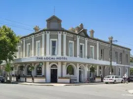 Fremantle में, होटल The Local Hotel