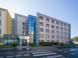 Hotel Arnost Garni, hotell i Pardubice