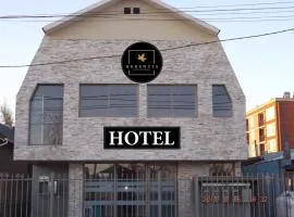 Viesnīca Hotel Herencia pilsētā Čiljana