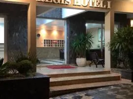 Regis Hotel I, Hotel in Registro