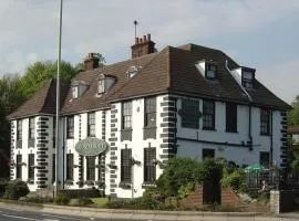 The Roundabout Hotel, hótel í Fareham